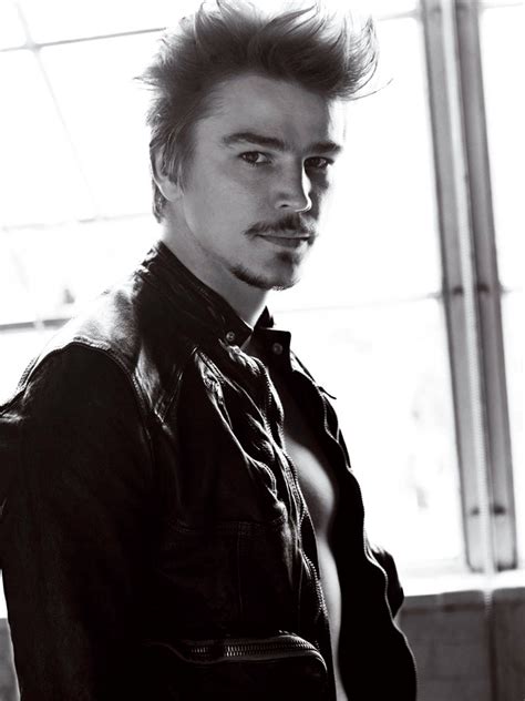 Josh Hartnett - VMan Photoshoot - 2006 - Josh Hartnett Photo (40944370 ...