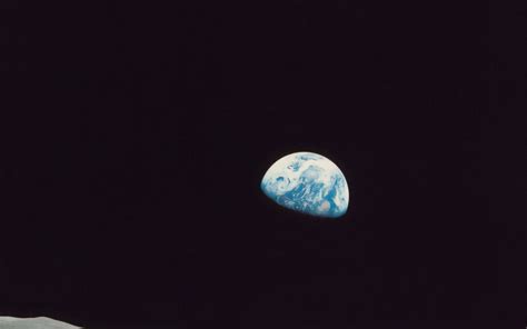 Earthrise Wallpapers - Wallpaper Cave