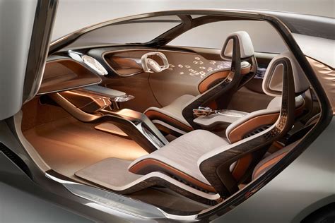 Bentley Concept Cars Interior