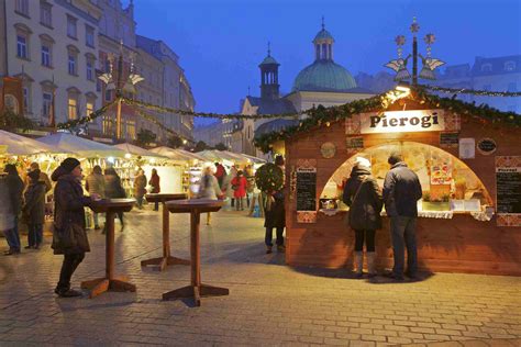 December Christmas Markets in Poland