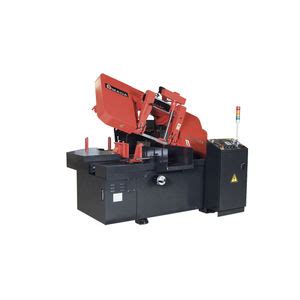 Band saw - DYNASAW 430 - Amada Machine Tools - for metals / fully-automatic / CNC