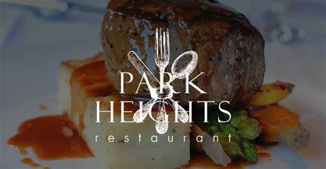 Park Heights Restaurant - Tupelo, MS