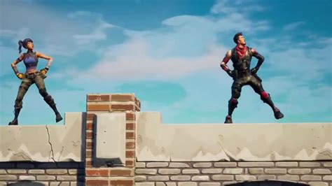 Fortnite incluye el baile del Gangnam Style con su nuevo gesto