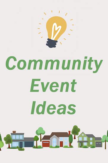 Community Event Ideas - Brown Community Management - a RealManage Company