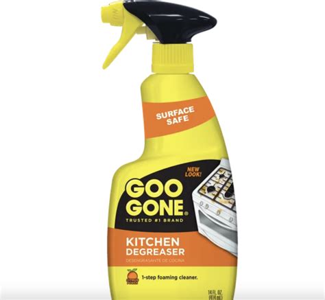 The Best Degreaser For Kitchen Cabinets