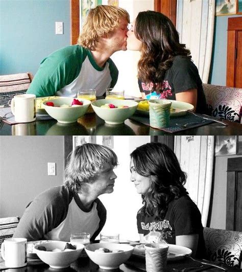 Deeks and Kensi #ncis la #densi | Ncis los angeles, Ncis, Ncis los