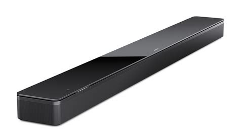 TEST: Bose Soundbar 700 & Bass Module 700 – Steintøft fra Bose