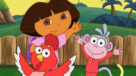 Watch Dora the Explorer Season 3 Episode 3: Louder! - Full show on CBS ...