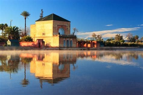 Menara Gardens - Marrakech’s most popular gardens