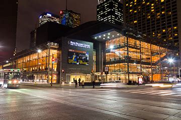 Four Seasons Centre for the Performing Arts Parking | Toronto Parking | Parking.com