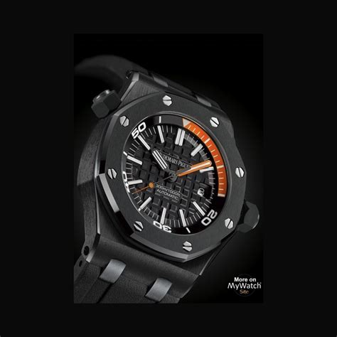 Watch Audemars Piguet Royal Oak Offshore Diver | Royal Oak Offshore ...