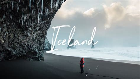 DISCOVER ICELAND | A WINTER ROAD TRIP - YouTube