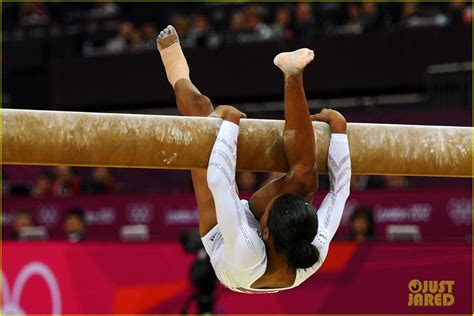 Gabby Douglas & Aly Raisman: Balance Beam Finals Results!: Photo ...