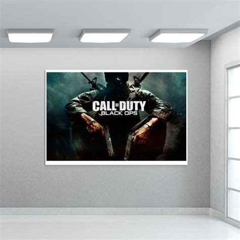 Call Of Duty| Buy High-Quality Posters and Framed Posters Online - All ...