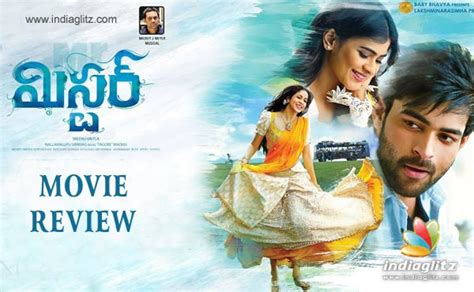 Mister review. Mister Telugu movie review, story, rating - IndiaGlitz.com