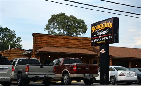 Scoggins Seafood & Steakhouse - 17 Reviews - Seafood - 300 Chimney Rock Rd, Rutherfordton, NC ...