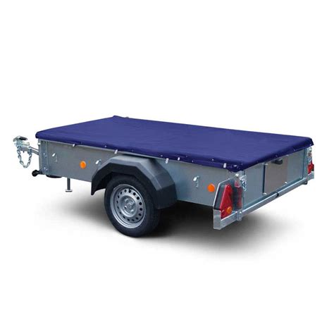 Waterproof Heavy Duty Trailer Cover - Keep trailer contents protected