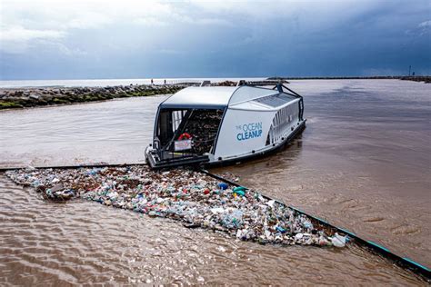 Projects | The Ocean Cleanup