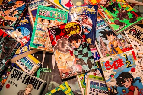 The Manga Revolution: How Japanese Comics Transformed Pop Culture