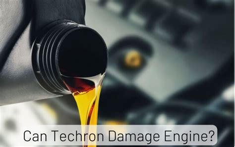 Can Techron Damage Engine? Misconceptions Explained