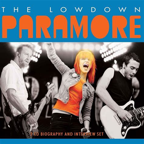 My World of Rock music: Paramore - Discography