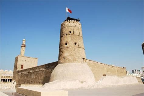 Dubai's Oldest Fort and Museum - Al Fahidi Fort