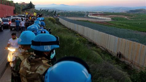 UN seeks to diffuse tensions on Israel-Lebanon border - Al-Monitor ...