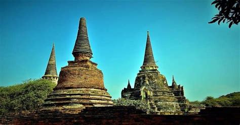 Top 10 Places to Visit in Central Thailand