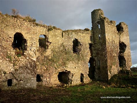 Time Travel Ireland: Clonmore Castle, County Carlow