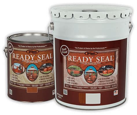 Ready Seal – The Stain Shop