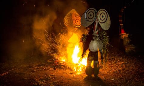 10 unmissable festivals in Papua New Guinea | Wanderlust