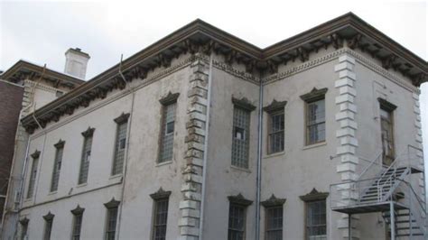 The Horrifying History Behind Georgia's Oldest Hospital Will Truly Give You Nightmares | Old ...