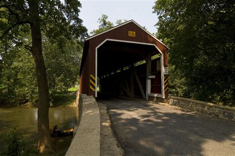 Nice Amish Furniture Lancaster Pa #7 - Lancaster County PA Covered Bridges | La Ville AMERICAINE ...