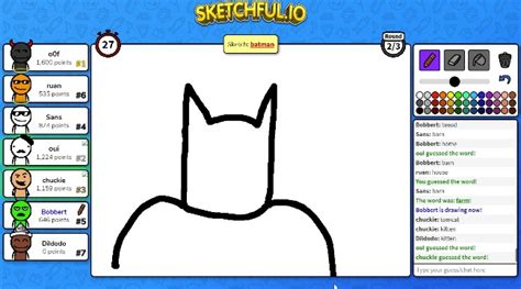 Sketchful – Browser Game | Free Game Planet