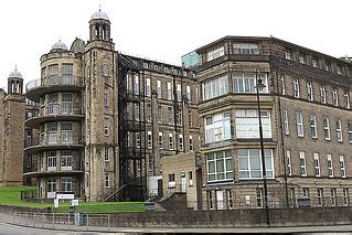 Glasgow Victoria Infirmary | The hospital began treating pat… | Flickr