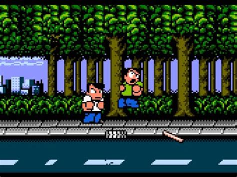 Play River City Ransom For Nintendo [NES] Online