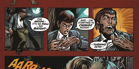 Werewolf By Night: Jack Russell's 10 Best Quotes In Marvel Comics