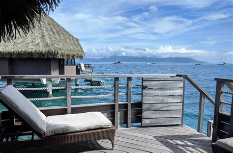 Overwater Bungalow Ocean View - InterContinental Tahiti Resort & Spa