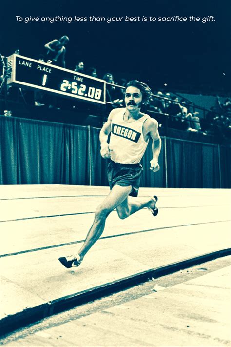 Steve Prefontaine | Steve prefontaine, Steve prefontaine quotes, Running workouts