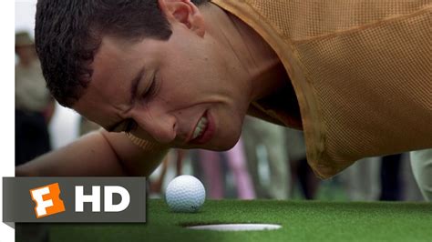 Happy Gilmore (6/9) Movie CLIP - Happy Goes Ballistic (1996) HD - YouTube