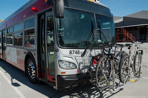 lock - What is the best way to secure a bike on a bus bike rack ...