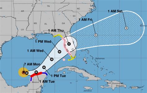 Hurricane Milton Grows To Category 4 Storm: 'Rapidly Intensifies' | IBTimes