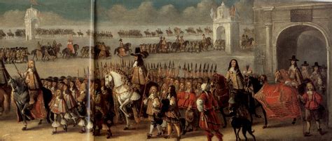 London History: London and the Restoration of Charles II - Londontopia