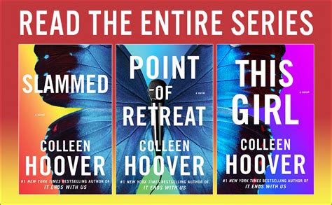 Amazon.com: Point of Retreat: A Novel (Slammed Book 2) eBook : Hoover ...