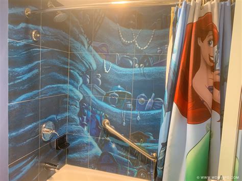 art-of-animation-little-mermaid-standard-rooms-010 | The DIS Disney ...