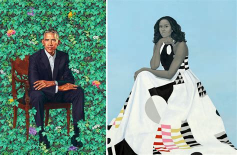 The Obama Presidential Portraits Kick Off an 11-Month Tour in Chicago This Week. Tickets Are ...