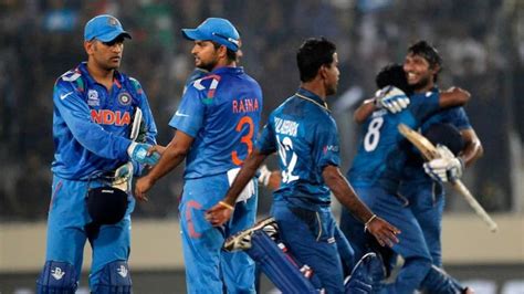 Flashback: T20 World Cup 2014 final - Sri Lanka overcome India