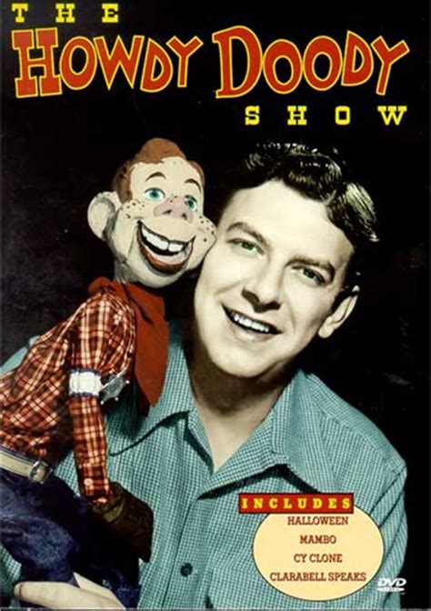 Howdy Doody Show, The: Clarabell Speaks And Other Episodes (DVD 1960 ...