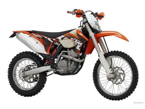 2013 KTM 350 EXC‑F | Top Speed