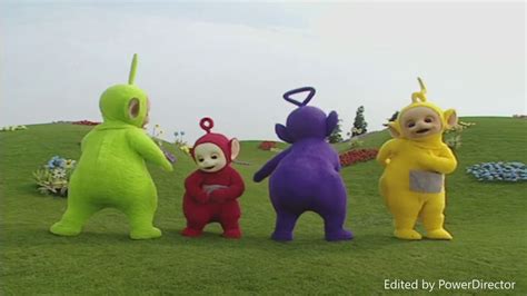 Teletubbies The Twisty Dance - YouTube